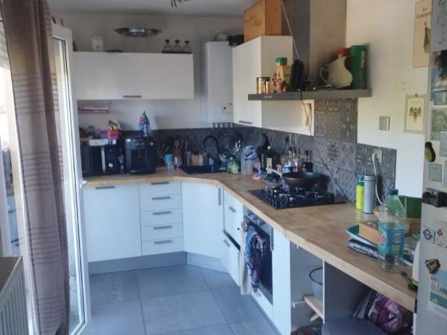 Appartement 5 pièces 140 m²