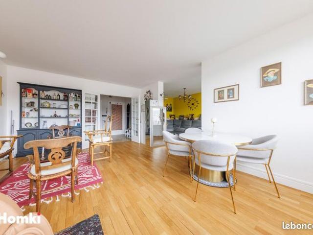 Appartement 5 pièces 140 m²