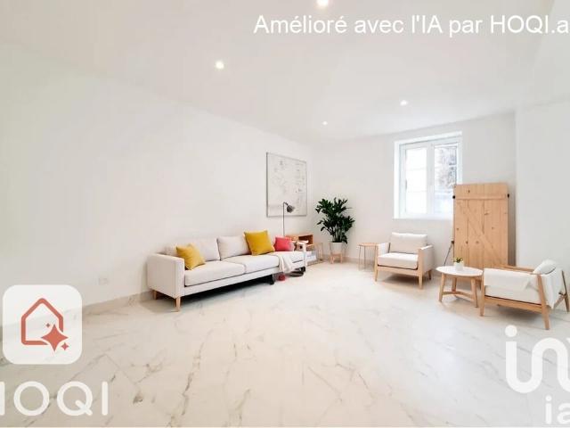 Appartement 5 pièces 140 m²