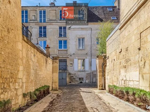 Appartement 5 pièces 140 m²