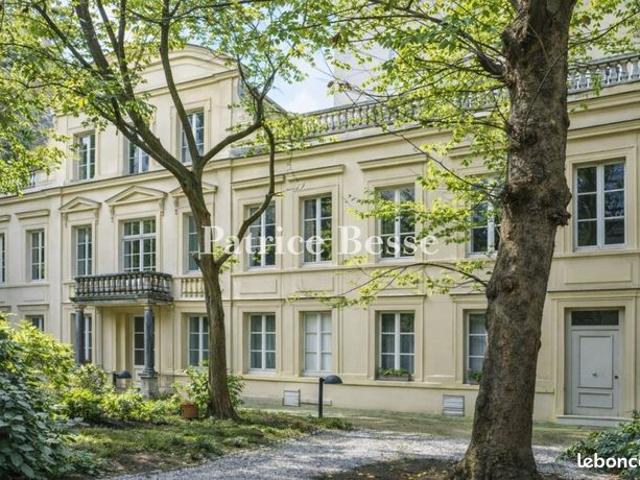Appartement 5 pièces 140 m²