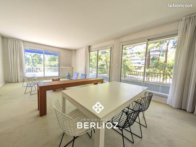 Appartement 5 pièces 140 m²