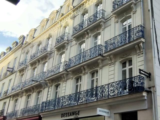 Appartement 5 pièces 140 m²