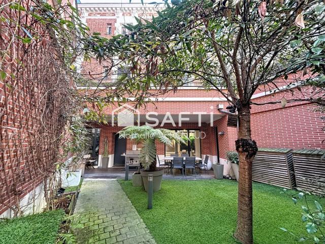 Appartement 5 pièces 140 m²