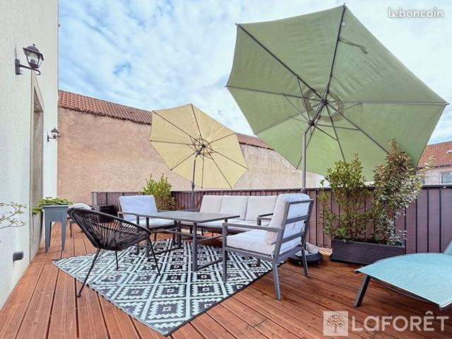 Appartement 5 pièces 140 m²