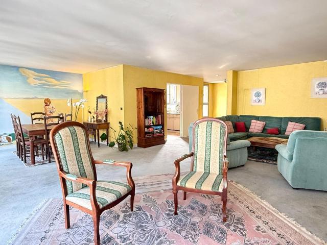 Appartement 5 pièces 140 m²