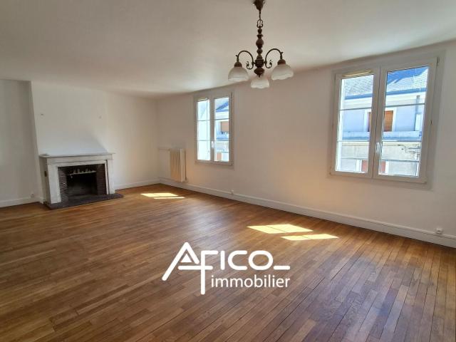 Appartement 5 pièces 140 m²