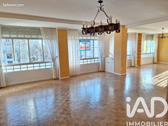 Appartement 5 pièces 140 m²
