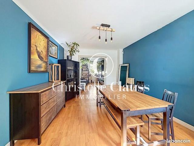 Appartement 5 pièces 140 m²