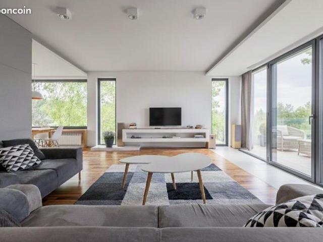 Appartement 5 pièces 140 m²