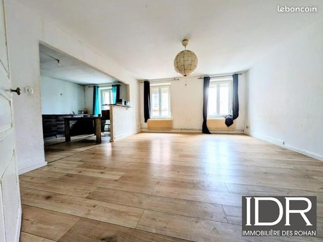 Appartement 5 pièces 140 m²
