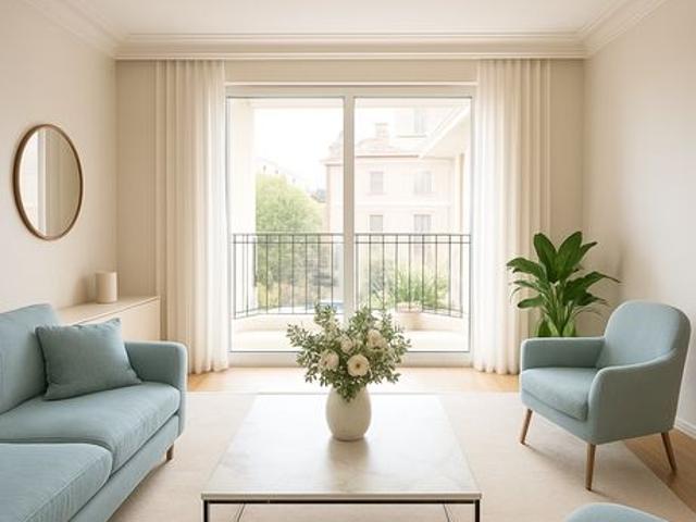 Appartement 5 pièces 140 m²