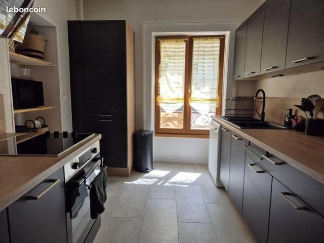 Appartement 5 pièces 140 m²