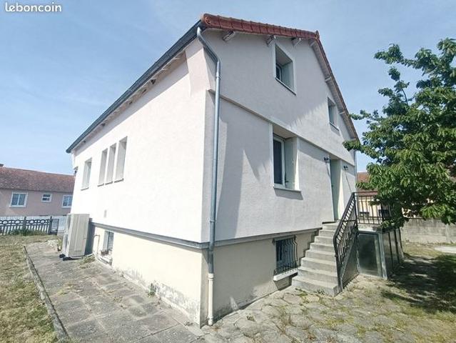 Appartement 5 pièces 140 m²