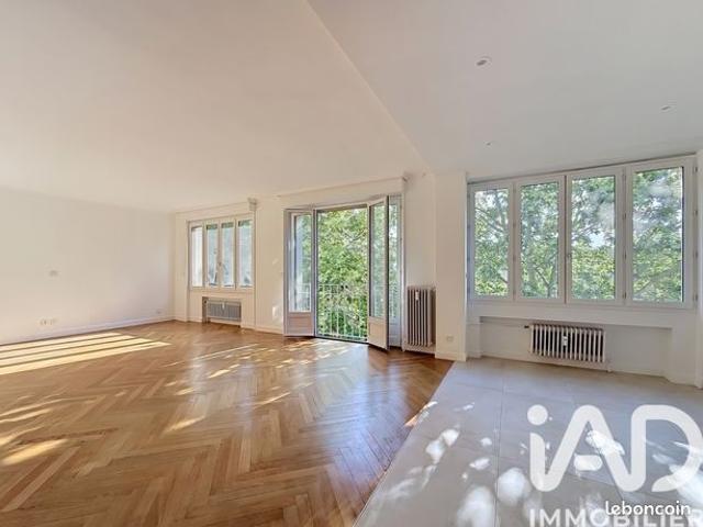Appartement 5 pièces 140 m²