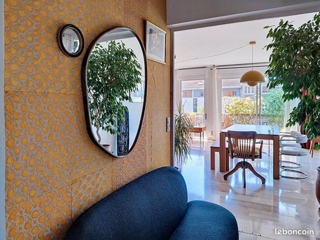 Appartement 5 pièces 140 m²