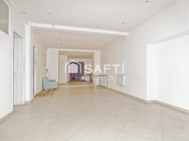 Appartement 5 pièces 140 m²