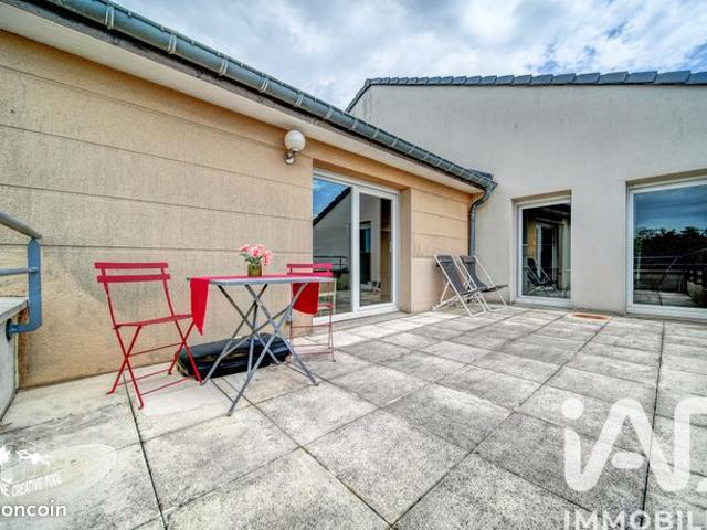 Appartement 5 pièces 140 m²
