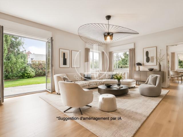 Appartement 5 pièces 140 m²