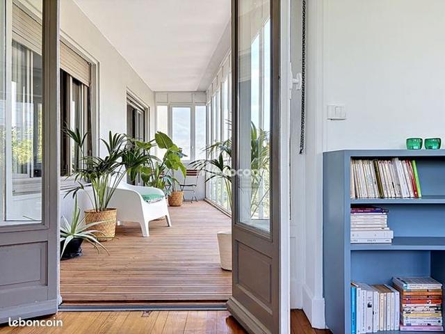 Appartement 5 pièces 140 m²