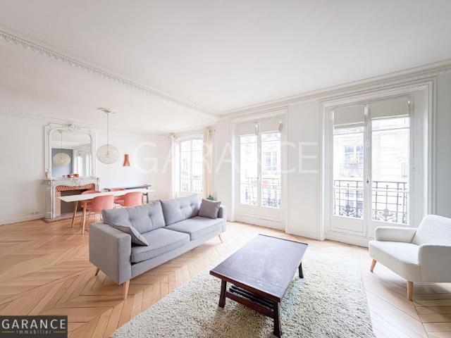 Appartement 5 pièces 140 m²