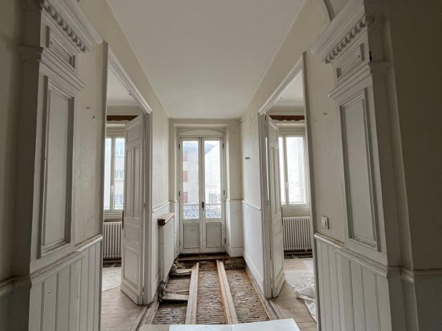 Appartement 5 pièces 140 m²