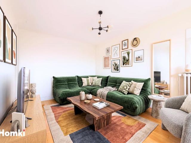 Appartement 5 pièces 140 m²