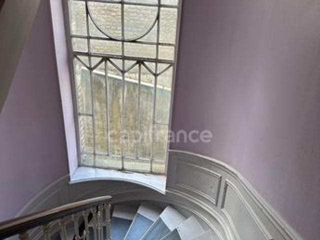 Appartement 5 pièces 140 m²