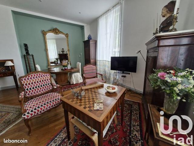 Appartement 5 pièces 140 m²