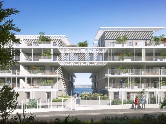 Appartement 5 pièces 140 m²