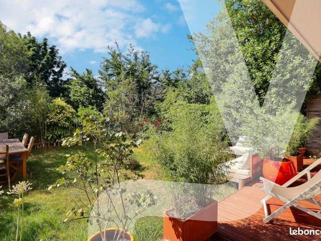 Appartement 5 pièces 140 m²