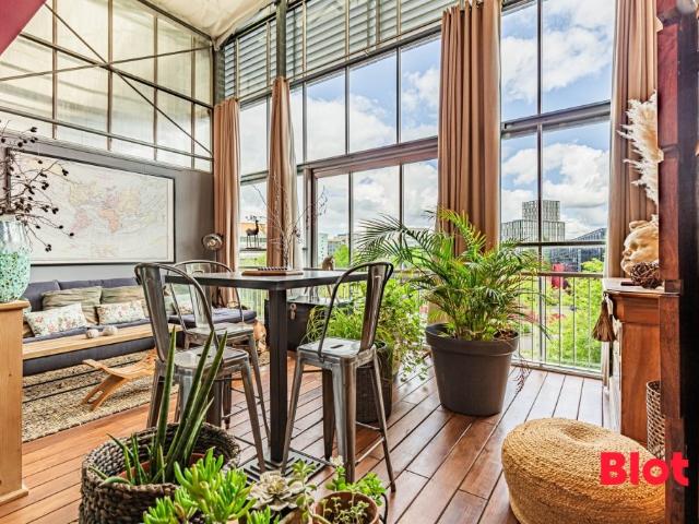 Appartement 5 pièces 140 m²