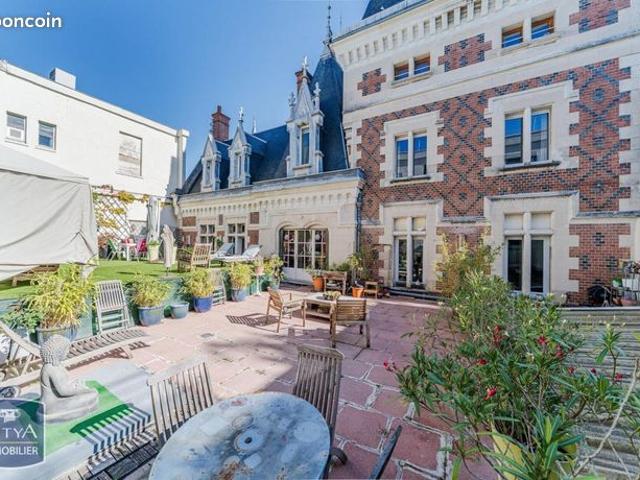 Appartement 5 pièces 140 m²