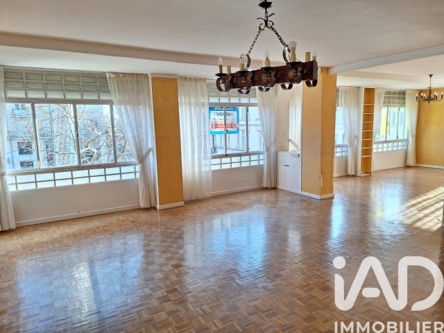 Appartement 5 pièces 140 m²