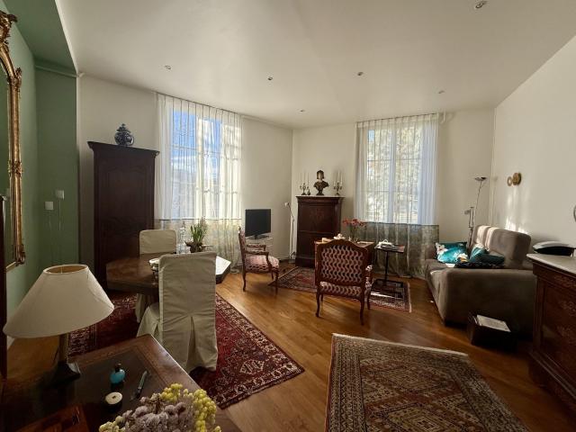 Appartement 5 pièces 140 m²