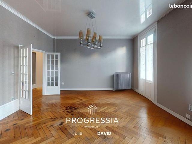 Appartement 5 pièces 140 m²