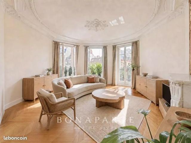 Appartement 5 pièces 140 m²