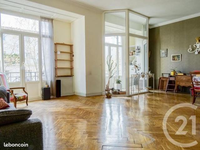Appartement 5 pièces 135 m²