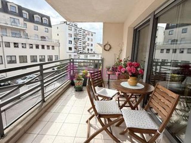 Appartement 5 pièces 140 m²