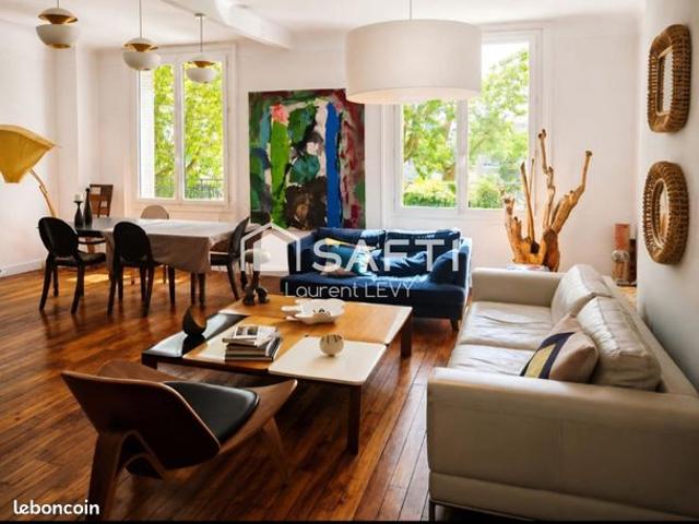 Appartement 5 pièces 140 m²