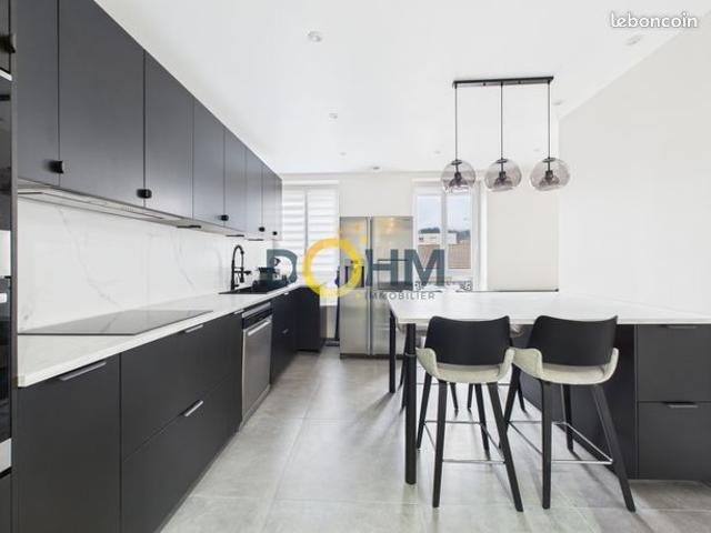 Appartement 5 pièces 140 m²