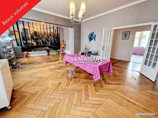Appartement 5 pièces 140 m²