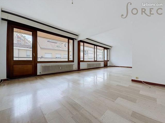 Appartement 5 pièces 140 m²