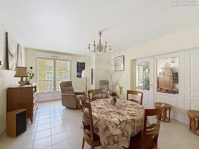 Appartement 5 pièces 140 m²