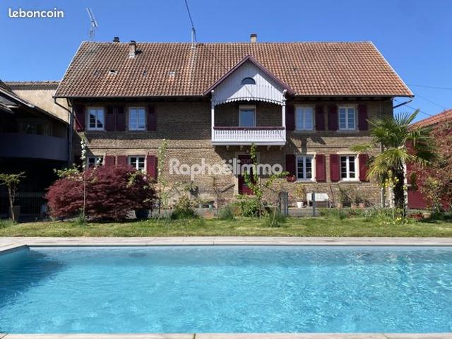 Appartement 5 pièces 140 m²