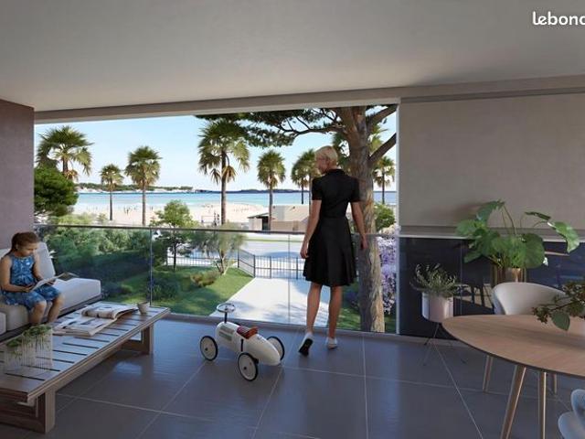 Appartement 5 pièces 140 m²