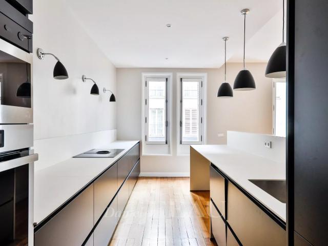 Appartement 5 pièces 140 m²