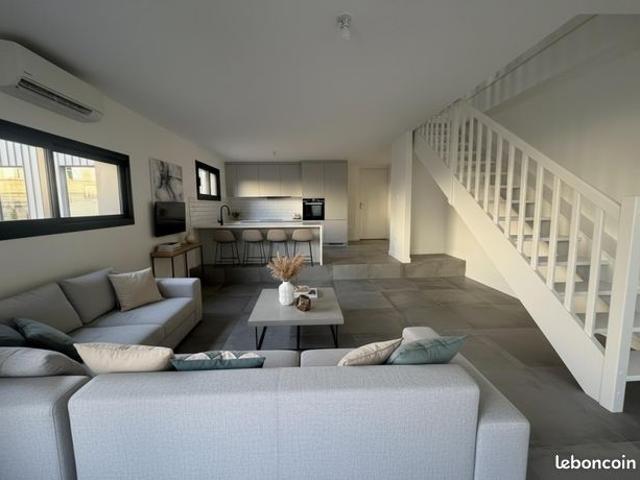 Appartement 5 pièces 140 m²