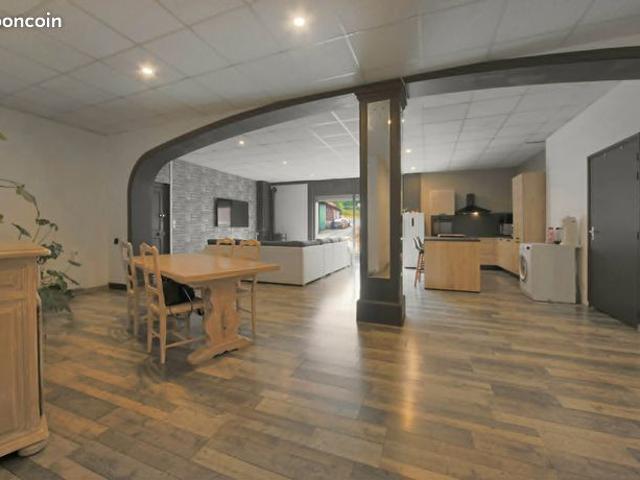 Appartement 5 pièces 140 m²