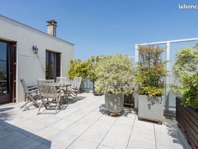 Appartement 5 pièces 140 m²